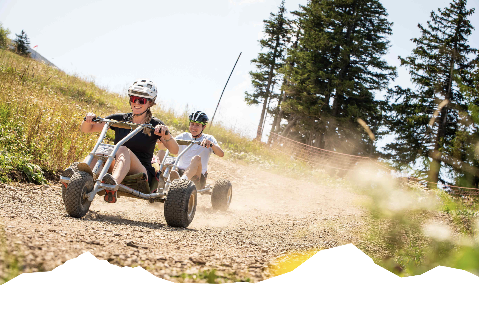 Venez découvrir cette activité