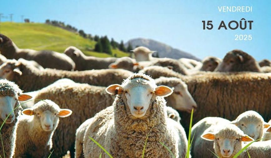 FÊTE DE LA MONTAGNE 15 AOÛT