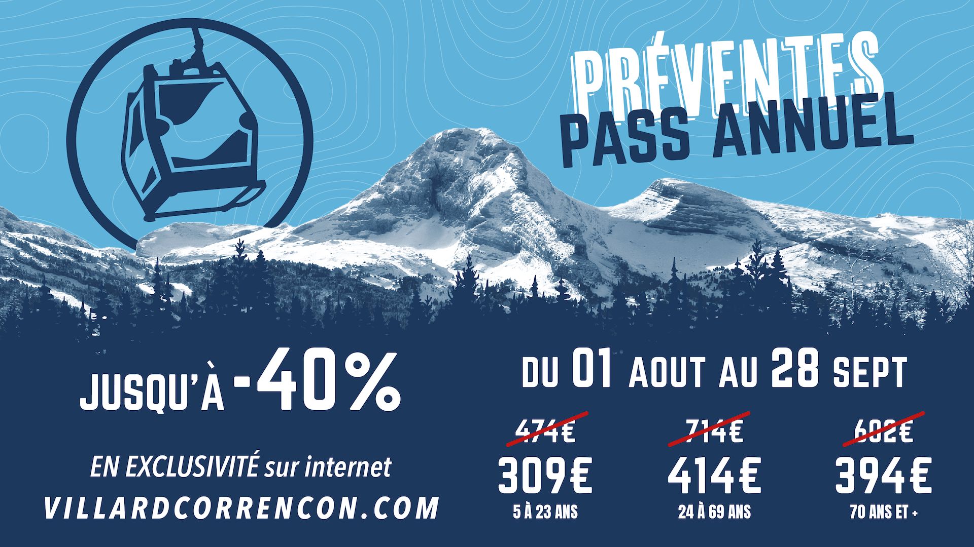 PROMOTION  Jusqu'à -40%