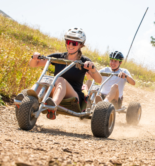 Mountain Kart